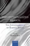 Institutionalized Reason cover