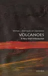 Volcanoes: A Very Short Introduction cover