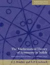 The Mathematical Theory of Symmetry in Solids cover