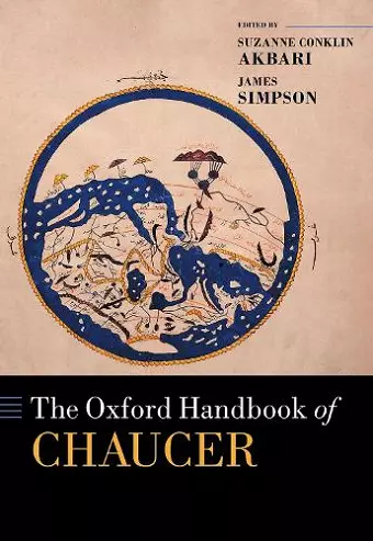 The Oxford Handbook of Chaucer cover