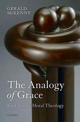 The Analogy of Grace cover