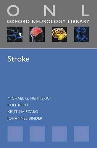 Stroke cover