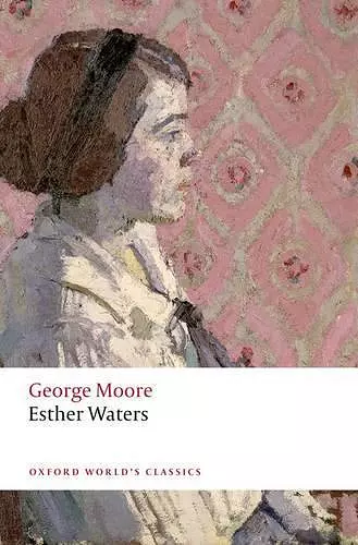 Esther Waters cover