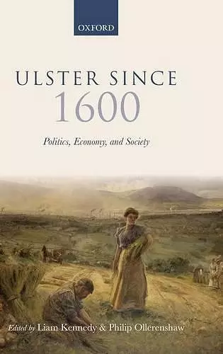 Ulster Since 1600 cover