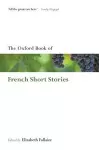 The Oxford Book of French Short Stories cover