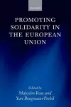 Promoting Solidarity in the European Union cover