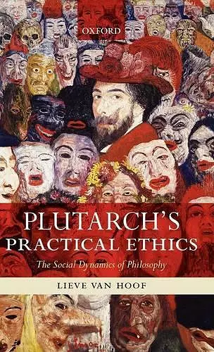 Plutarch's Practical Ethics cover