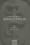 Landmark Papers in Anaesthesia cover