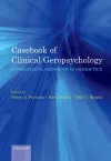 Casebook of clinical geropsychology cover