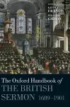 The Oxford Handbook of the British Sermon 1689-1901 cover