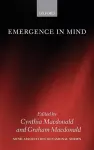 Emergence in Mind cover