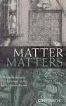 Matter Matters cover