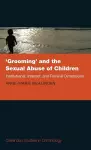 'Grooming' and the Sexual Abuse of Children cover