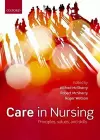 Care in nursing cover