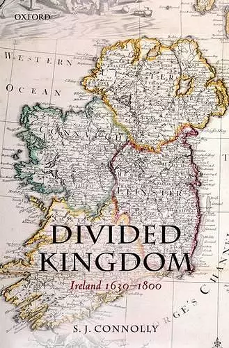 Divided Kingdom cover