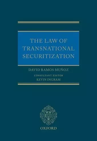 The Law of Transnational Securitization cover