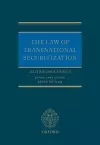 The Law of Transnational Securitization cover