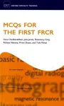MCQs for the First FRCR cover