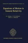 Equations of Motion in General Relativity cover