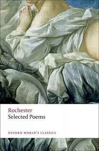 Selected Poems cover