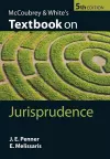 McCoubrey & White's Textbook on Jurisprudence cover