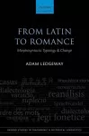 From Latin to Romance cover