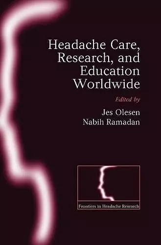 Headache care, research and education worldwide cover