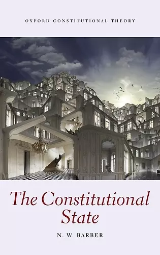 The Constitutional State cover