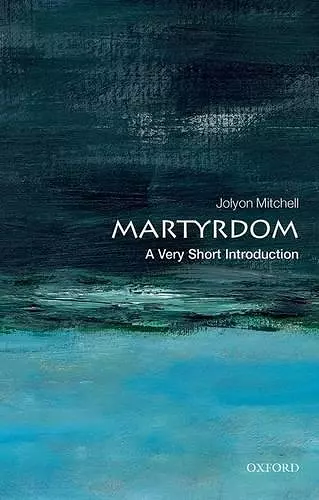 Martyrdom cover