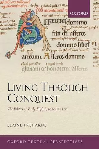 Living Through Conquest cover