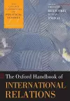 The Oxford Handbook of International Relations cover