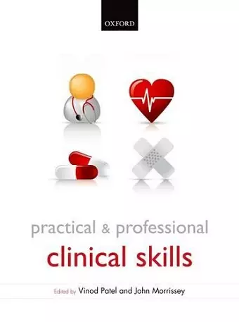 Practical and Professional Clinical Skills cover