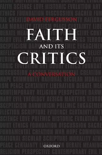 Faith and Its Critics cover