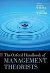The Oxford Handbook of Management Theorists cover