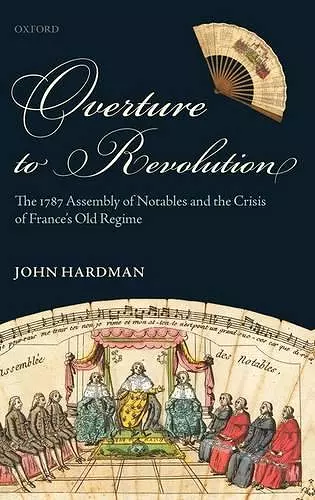 Overture to Revolution cover