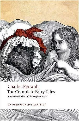 The Complete Fairy Tales cover