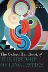 The Oxford Handbook of the History of Linguistics cover