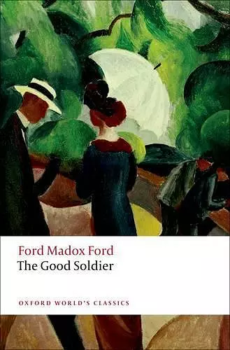 The Good Soldier cover