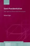 Semi-Presidentialism cover