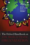The Oxford Handbook on The World Trade Organization cover