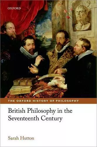 British Philosophy in the Seventeenth Century cover