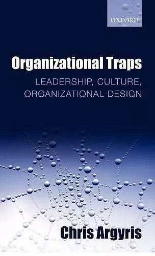 Organizational Traps cover