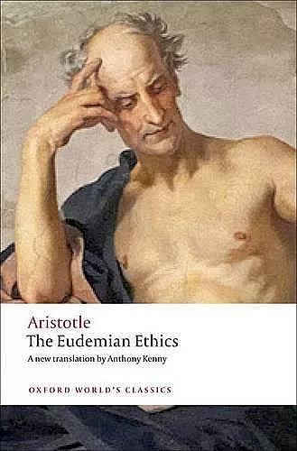 The Eudemian Ethics cover