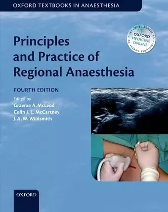 Principles and Practice of Regional Anaesthesia cover