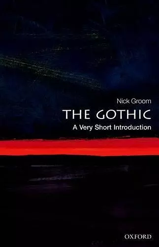 The Gothic cover