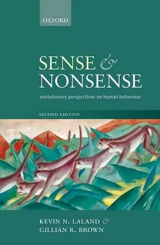 Sense and Nonsense cover