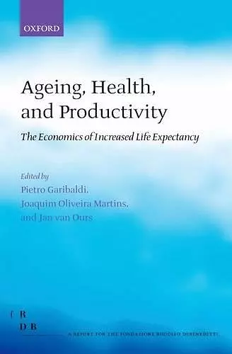 Ageing, Health, and Productivity cover