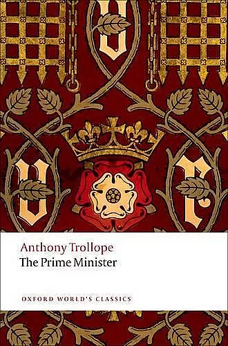 The Prime Minister cover