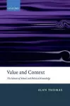 Value and Context cover