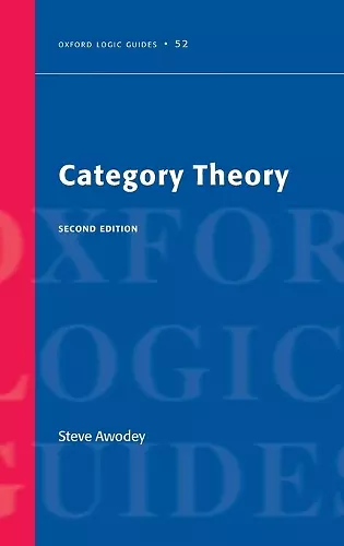 Category Theory cover